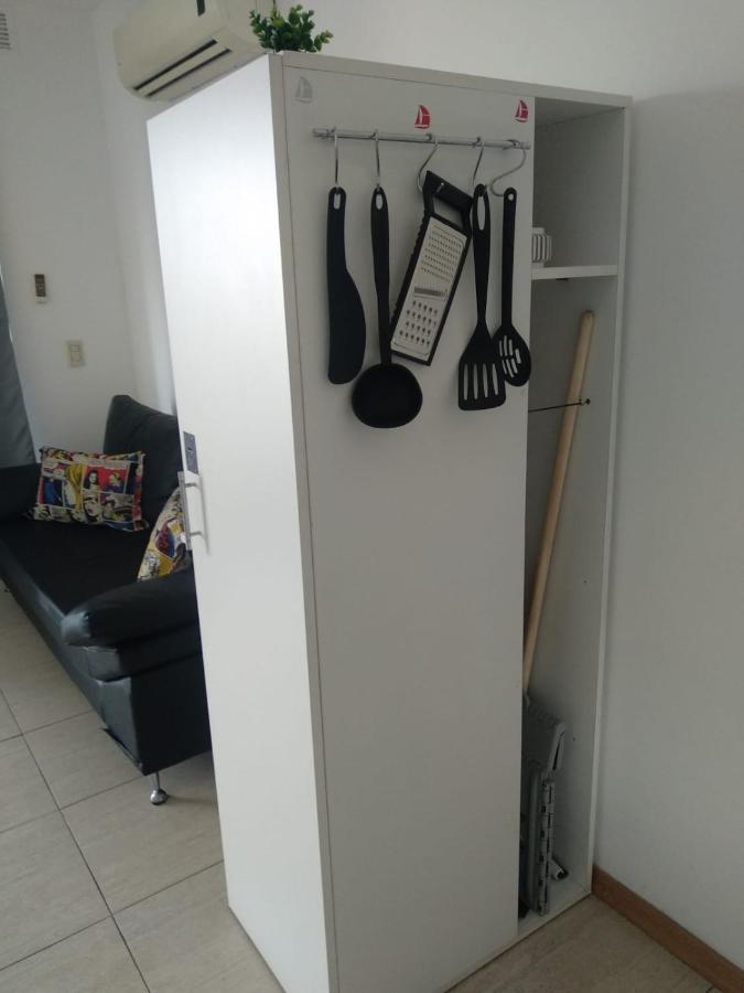 Apart 1013 Con Piscina Gimnasio Laundry Y Seguridad 24 Hs 布宜诺斯艾利斯 外观 照片