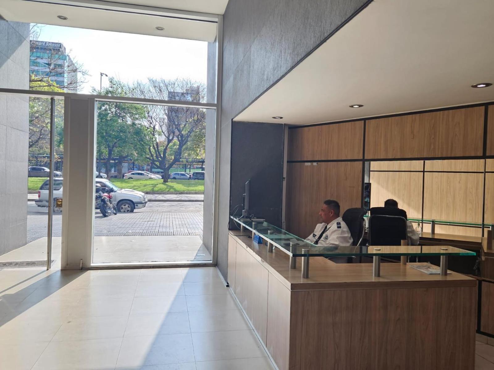 Apart 1013 Con Piscina Gimnasio Laundry Y Seguridad 24 Hs 布宜诺斯艾利斯 外观 照片