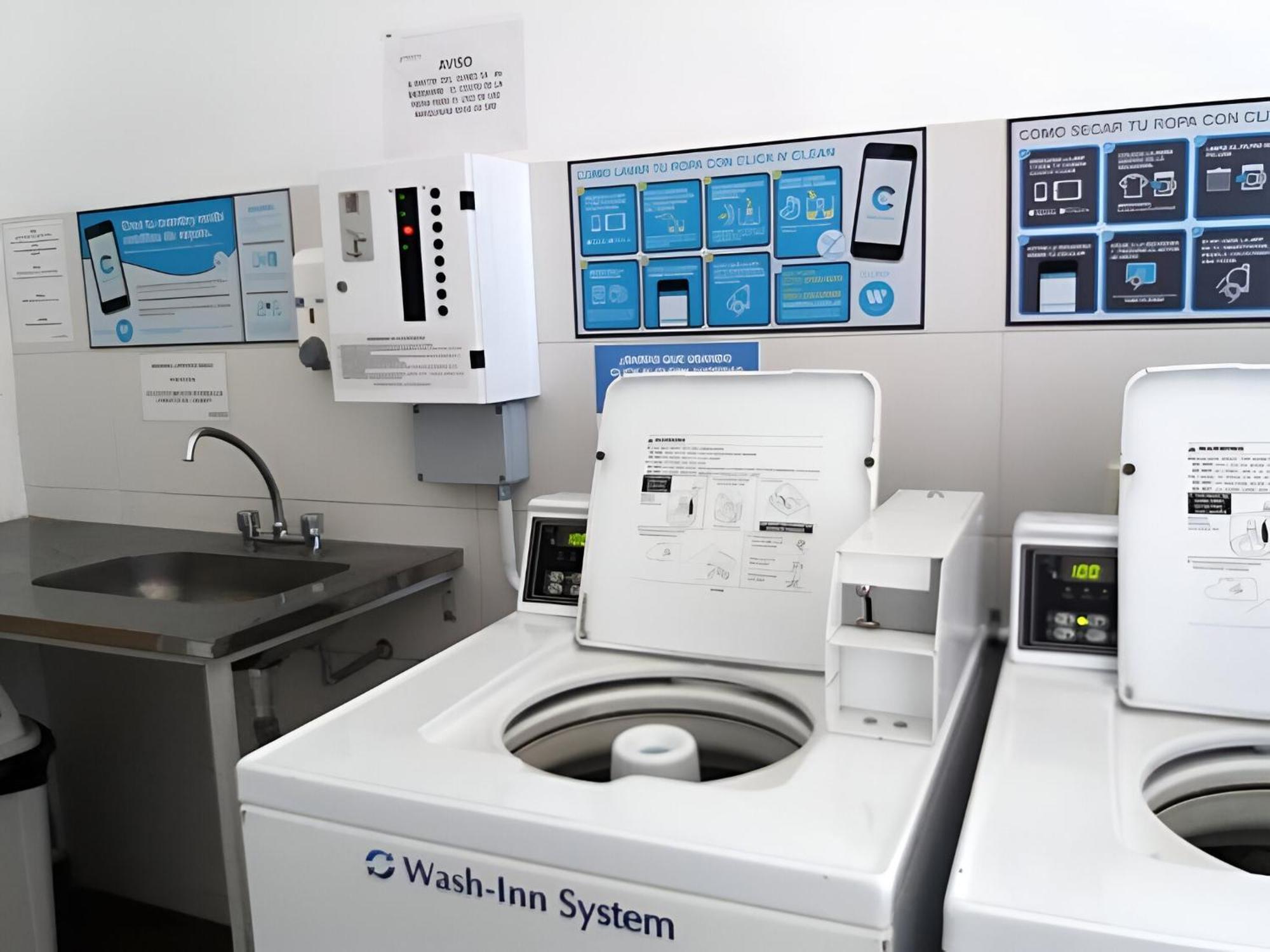 Apart 1013 Con Piscina Gimnasio Laundry Y Seguridad 24 Hs 布宜诺斯艾利斯 外观 照片
