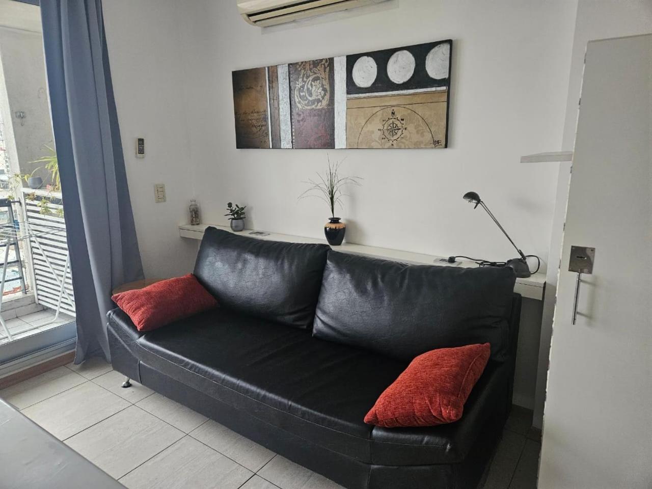Apart 1013 Con Piscina Gimnasio Laundry Y Seguridad 24 Hs 布宜诺斯艾利斯 外观 照片