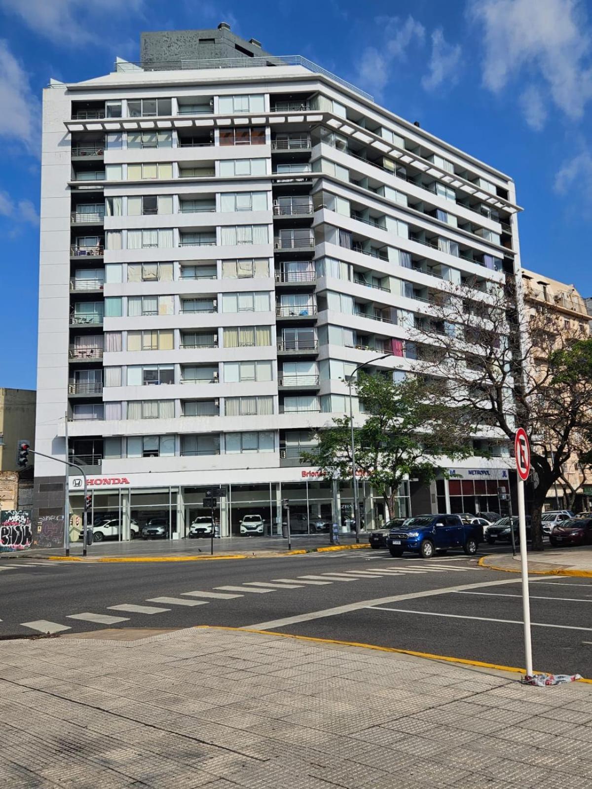 Apart 1013 Con Piscina Gimnasio Laundry Y Seguridad 24 Hs 布宜诺斯艾利斯 外观 照片